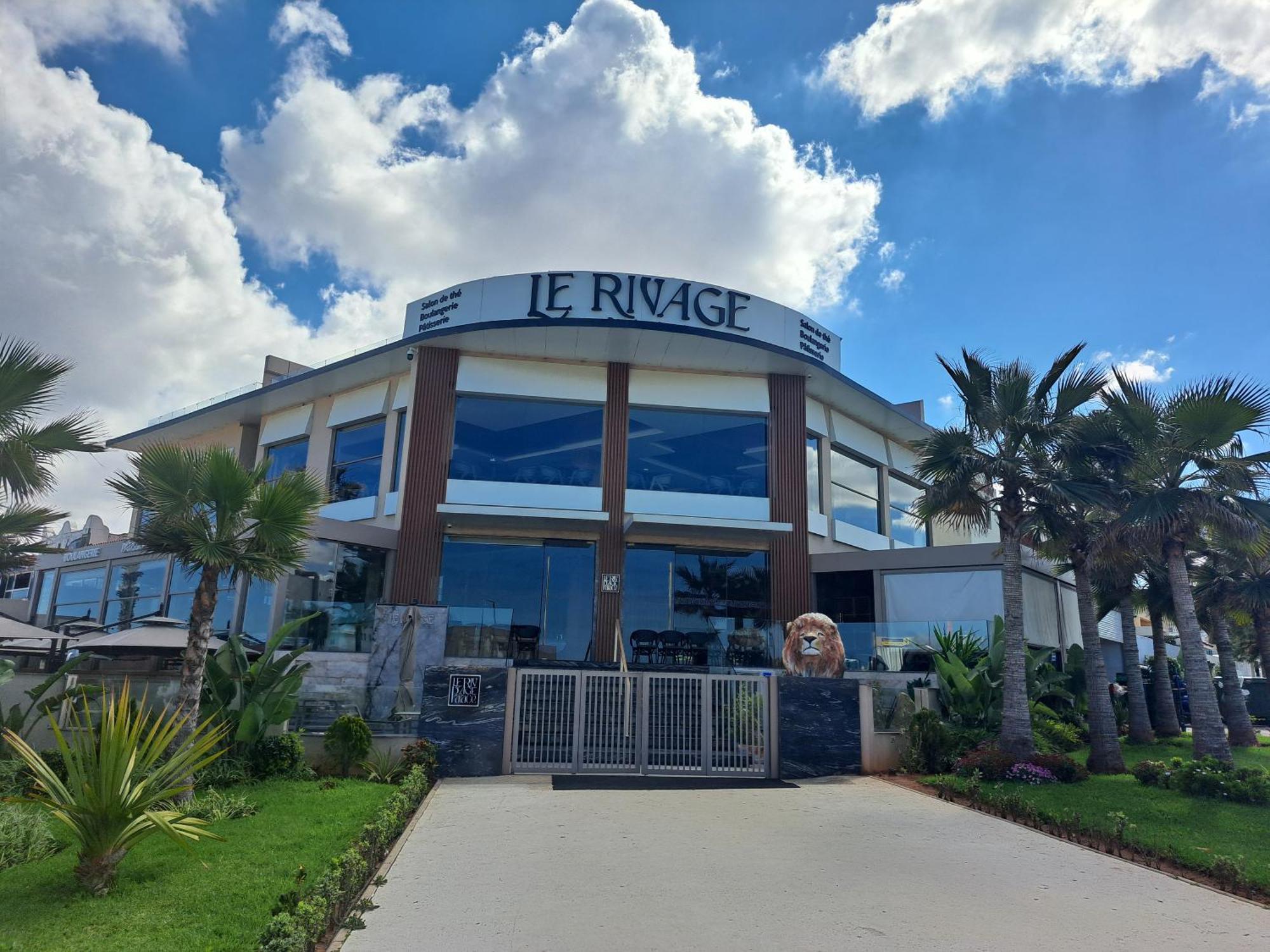 Les Portes De L'Ocean Avec Piscine Uniquement L'Ete Эль-Хархура Экстерьер фото